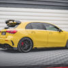 Sivuhelmat (V2) + Levikelipat Mercedes-AMG A45 S, Maxton-2