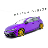 Sivuhelmat (V2) + Levikelipat Volkswagen Golf R Mk8 Facelift, Maxton-3