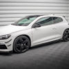 Sivuhelmat (V2) + Levikelipat Volkswagen Scirocco R Mk3, Maxton-5
