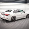 Sivuhelmat (V2) Mercedes A35 AMG / AMG-Line W177, Maxton-2