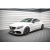 Sivuhelmat (V2) Mercedes-AMG C 63AMG Coupe C205 Facelift, Maxton-2