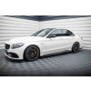 Sivuhelmat (V2) Mercedes-AMG C63 Sedan / Estate W205 / S205, Maxton-2