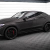 Sivuhelmat (V2) Mercedes-Benz GLC Coupe AMG-Line C253, Maxton-2