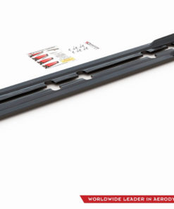 Sivuhelmat (V2) Seat Leon FR Mk4 / Cupra Leon, Maxton-3