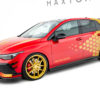 Sivuhelmat (V2) Volkswagen Golf GTI Clubsport Mk8 Facelift, Maxton-3