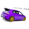 Sivuhelmat (V2) Volkswagen Golf R Mk8 Facelift, Maxton-4