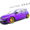 Sivuhelmat (V2) Volkswagen Golf R Mk8 Facelift, Maxton-2