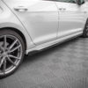 Sivuhelmat (V2) Volkswagen Golf R / R-Line Mk7, Maxton-3