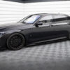 Sivuhelmat (V2) BMW 7 Long M-Pack G12, Maxton-2