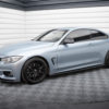 Sivuhelmat (V3) BMW 4 M-Pack F32 / F36 / F33, Maxton-2