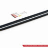Sivuhelmat (V3) BMW 4 M-Pack / M440i G22 / G23, Maxton-5