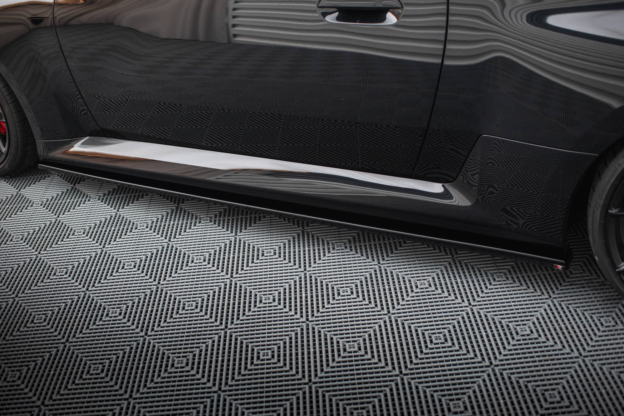 Sivuhelmat (V3) BMW M2 G87, Maxton-3