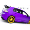 Sivuhelmat (V3) Volkswagen Golf R Mk8 Facelift, Maxton-3
