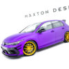 Sivuhelmat (V3) Volkswagen Golf R Mk8 Facelift, Maxton-2