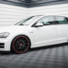Sivuhelmat (V3) Volkswagen Golf R / R-Line Mk7, Maxton-2