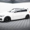 Sivuhelmat (V4) + Flaps BMW 1 M-Pack / M140i F20 Facelift, Maxton-2