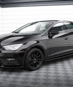 Sivuhelmat (V4) Seat Leon Cupra / FR Mk3 FL, Maxton-2