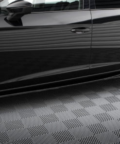 Sivuhelmat (V4) Seat Leon Cupra / FR Mk3 FL, Maxton