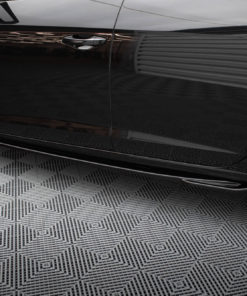 Sivuhelmat (V4) Seat Leon Cupra / FR Mk3 FL, Maxton-3