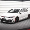 Sivuhelmat (V4) Volkswagen Golf GTI / GTE / GTI Clubsport / GTD / R-Line Mk8, Maxton-5