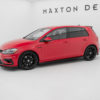 Sivuhelmat (V4) Volkswagen Golf R / R-Line Mk7 Facelift, Maxton-2