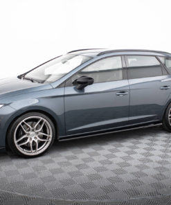 Sivuhelmat (V5) Seat Leon Cupra / FR Mk3 / Mk3 Facelift, Maxton-2