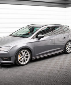 Sivuhelmat (V5) Seat Leon Cupra / FR / Standard Mk3 / Mk3 Facelift, Maxton-2