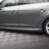 Sivuhelmat (V5) Seat Leon Cupra / FR / Standard Mk3 / Mk3 Facelift, Maxton-3
