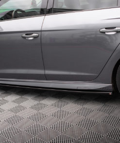 Sivuhelmat (V5) Seat Leon Cupra / FR / Standard Mk3 / Mk3 Facelift, Maxton-3