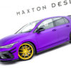 Sivuhelmat (V5) Volkswagen Golf R Mk8 / Mk8 Facelift, Maxton-2