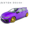 Sivuhelmat (V5) Volkswagen Golf R Mk8 / Mk8 Facelift, Maxton-4