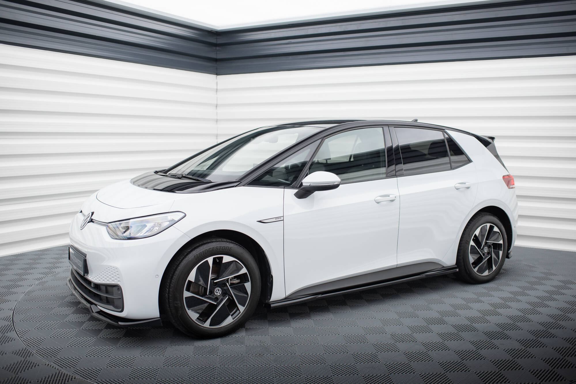 Sivuhelmat Volkswagen ID.3 Mk1, Maxton-2