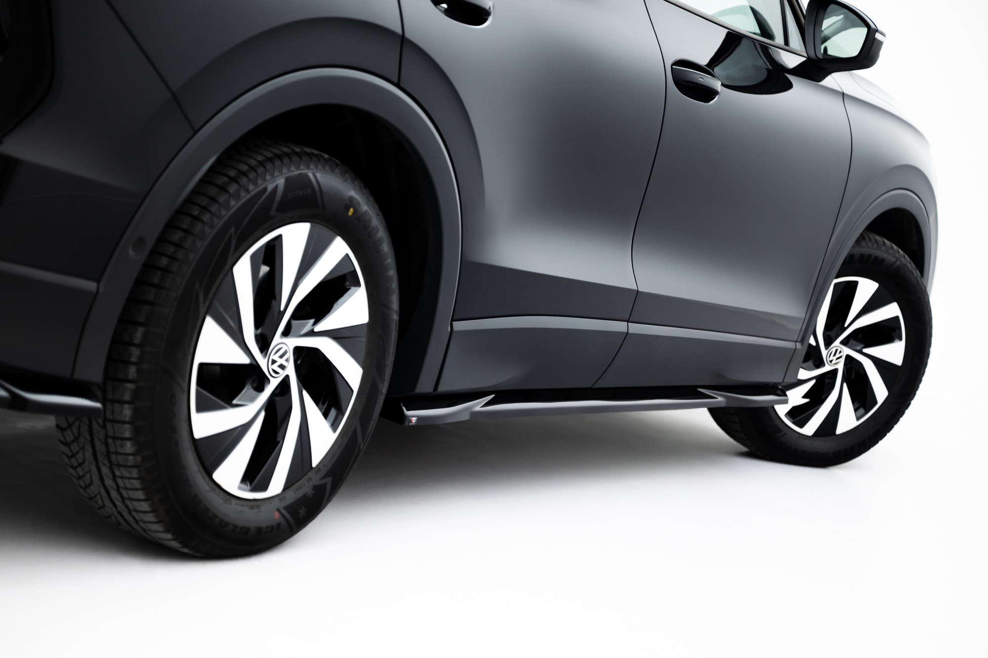 Sivuhelmat Volkswagen Tiguan Mk3, Maxton-4