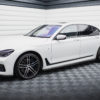 Sivuhelmat BMW 7 M-Pack G11, Maxton-3
