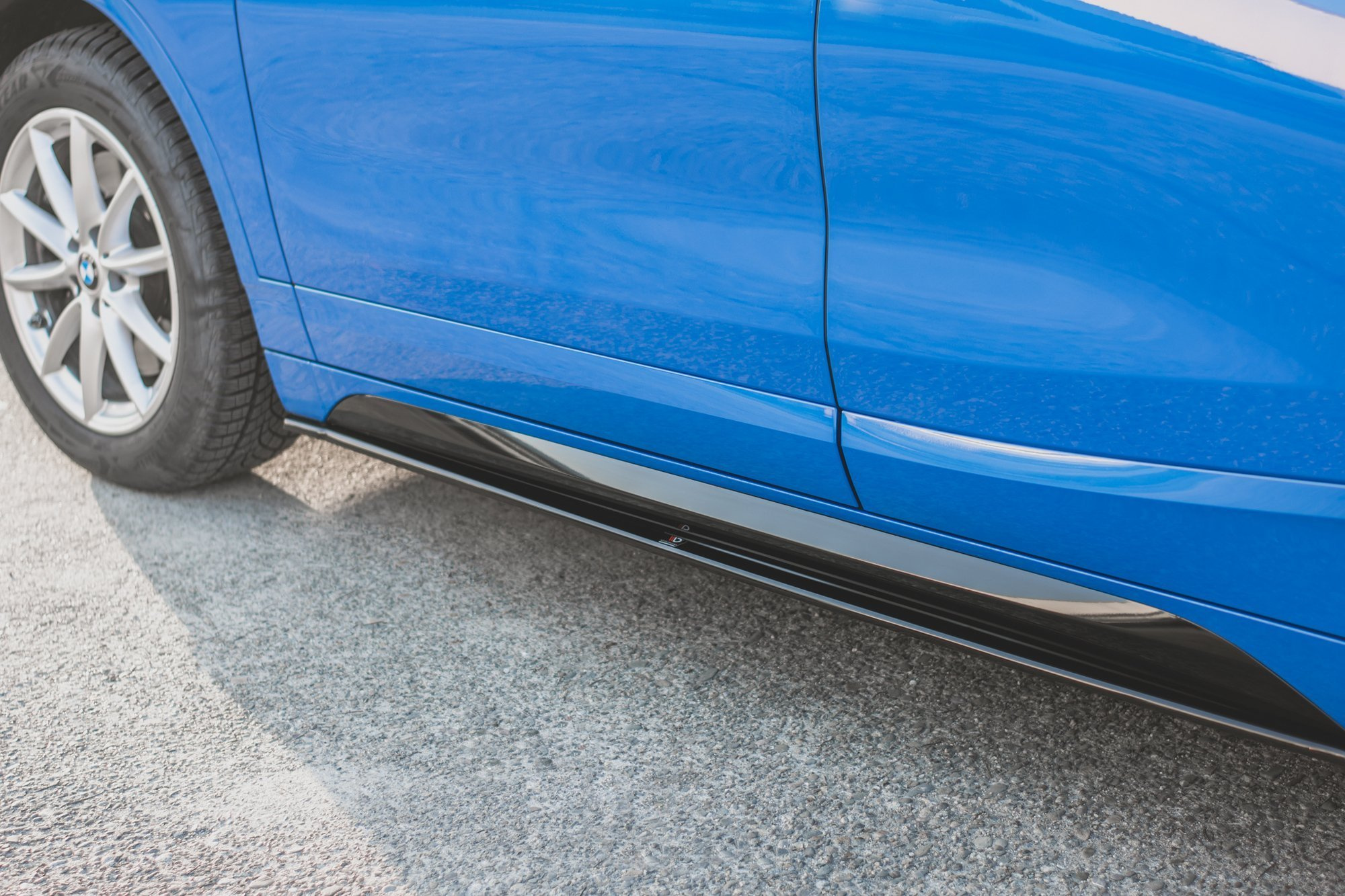 Sivuhelmat BMW X2 F39 M-Pack, Maxton-3