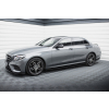 Sivuhelmat Mercedes-Benz E43 AMG / AMG-Line Sedan / Estate W213 / S213, Maxton-3