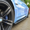 Sivuhelmat (V1) BMW M4 F82, Maxton-3