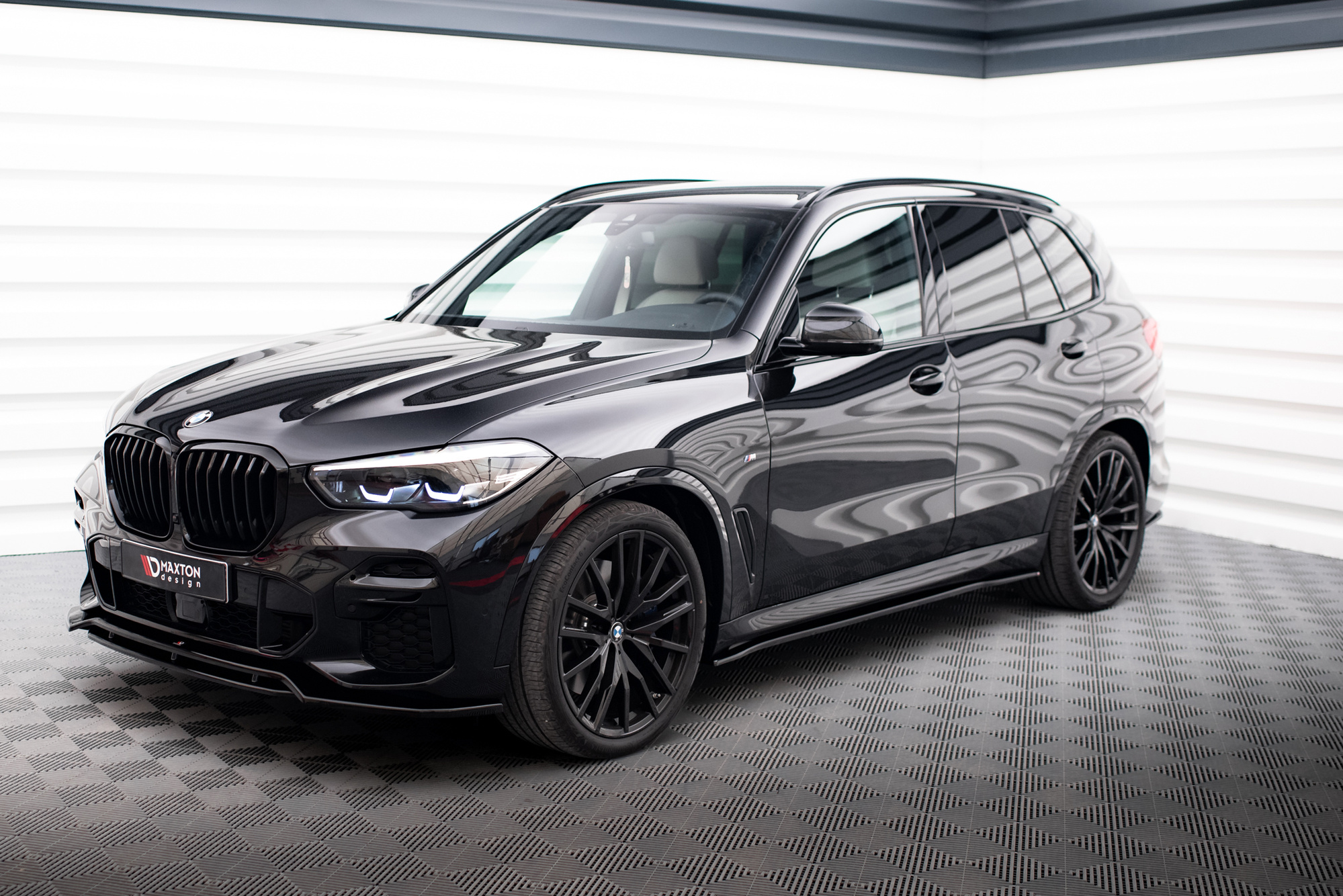 Sivuhelmat BMW X5 G05 M-pack, Maxton-2