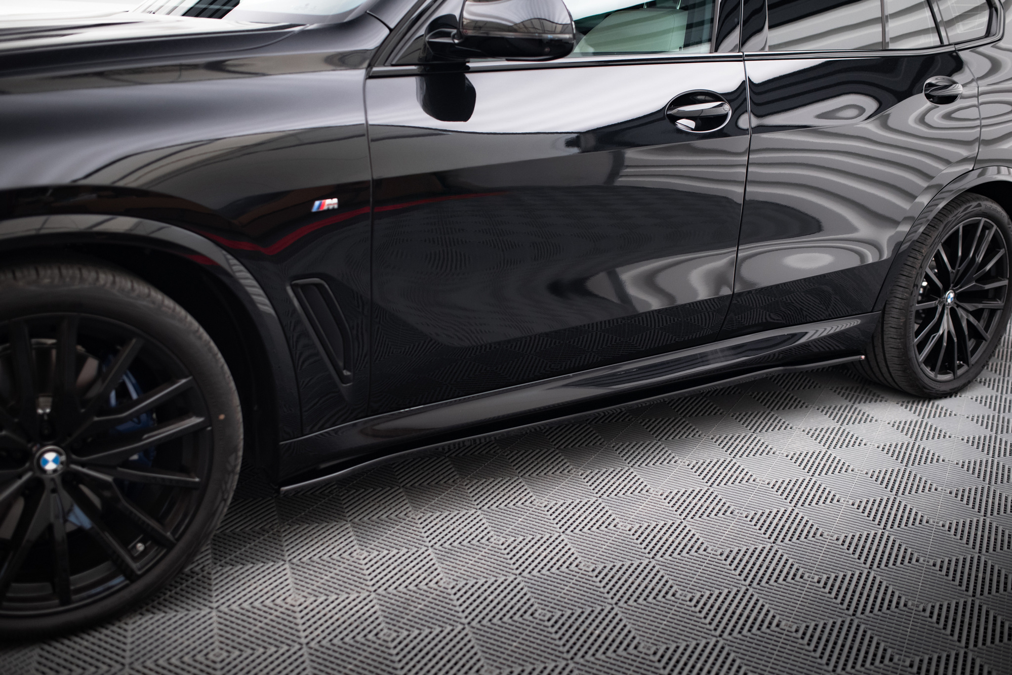 Sivuhelmat BMW X5 G05 M-pack, Maxton