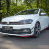 Etusplitteri Volkswagen Polo GTI / R-line Mk6, Maxton-4