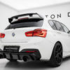Spoilerilippa BMW 1 M-Pack / M140i / Standard F20, Maxton-3