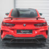 Spoileri BMW 8 Coupe M-Pack G15, Maxton-4