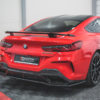 Spoileri BMW 8 Coupe M-Pack G15, Maxton-5