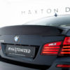 Spoileri, CSL Look BMW 5 Sedan F10 / F10 Facelift, Maxton-4
