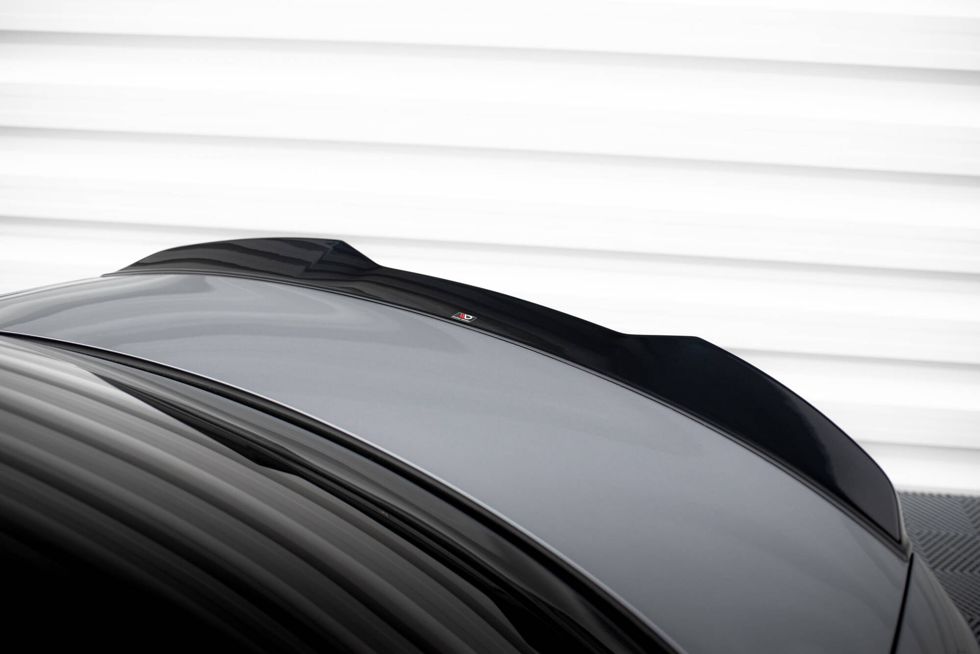 Spoilerilippa 3D BMW 1 M-Pack E82, Maxton-5