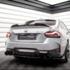 Spoilerilippa 3D BMW 2 Coupe G42 / M2 G87, Maxton-5