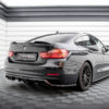 Spoilerilippa 3D BMW 4 Gran Coupe Standard / M-Pack F36 / F36 Facelift, Maxton-2