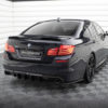 Spoilerilippa 3D BMW 5 M-Pack F10, Maxton-2