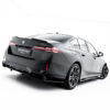 Spoilerilippa 3D BMW 5 / i5 M-Pack Sedan G60, Maxton-2
