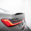 Spoilerilippa 3D BMW 7 G11 / G12, Maxton-3